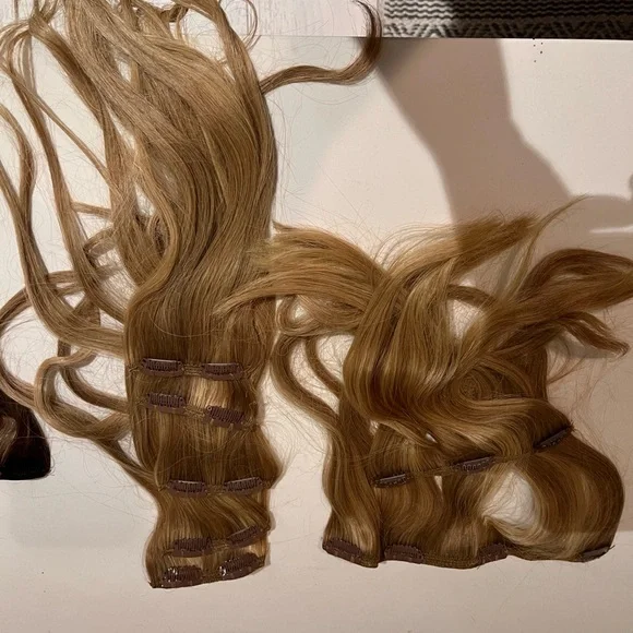 Real Hair Extensions - Picture 6 of 7